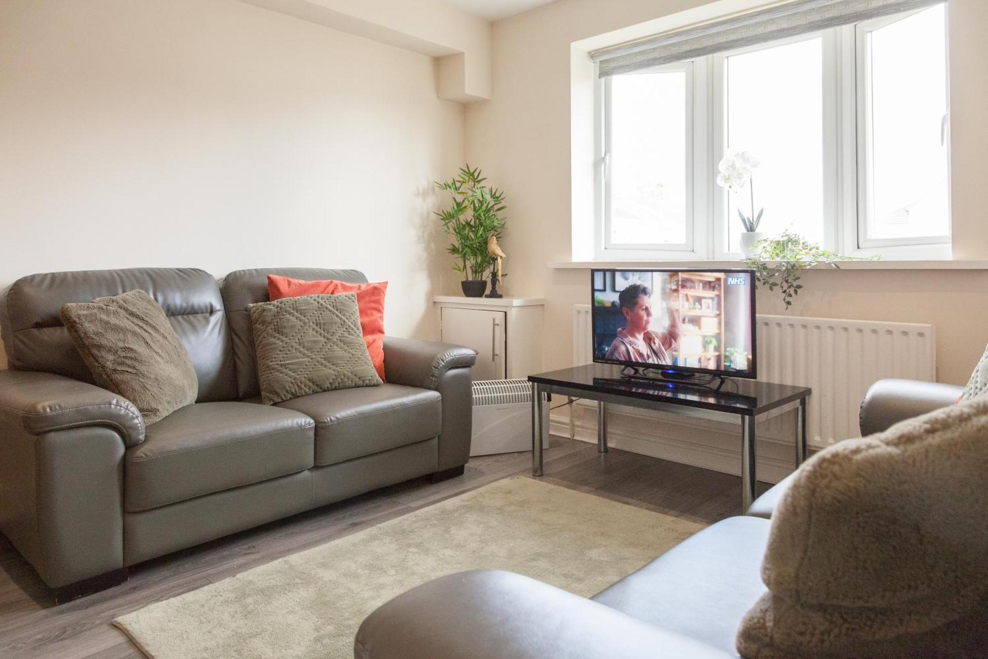 Pinfold Court Apartments Knowsley Buitenkant foto