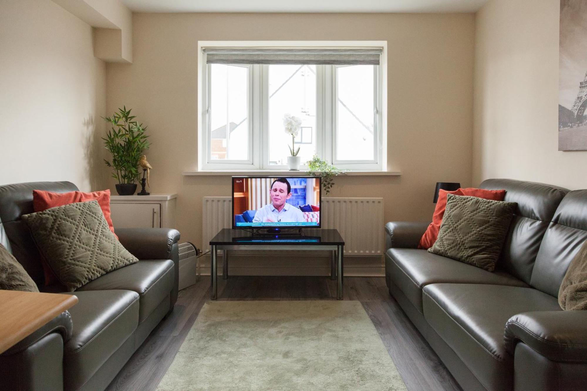 Pinfold Court Apartments Knowsley Buitenkant foto