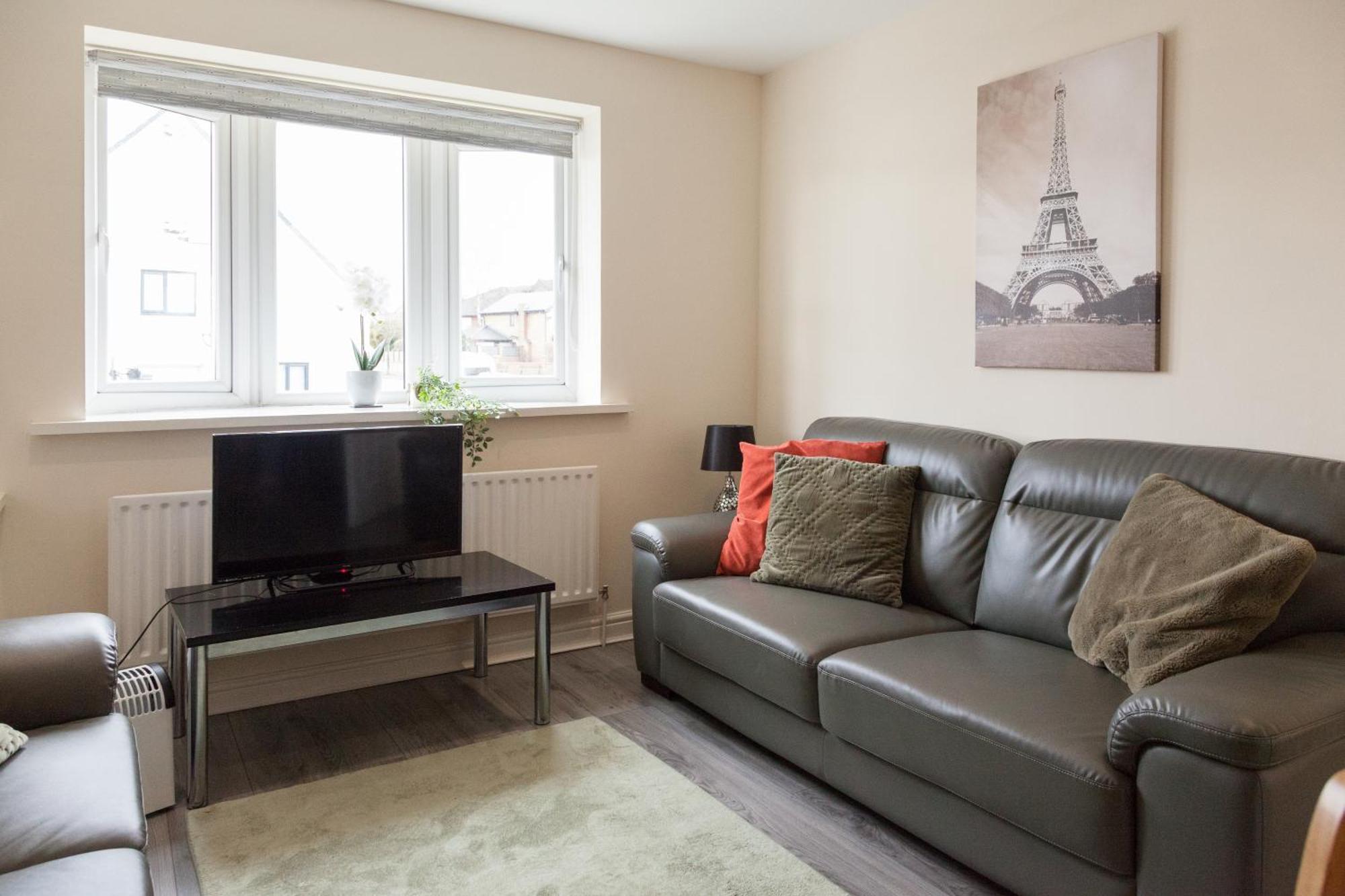 Pinfold Court Apartments Knowsley Buitenkant foto