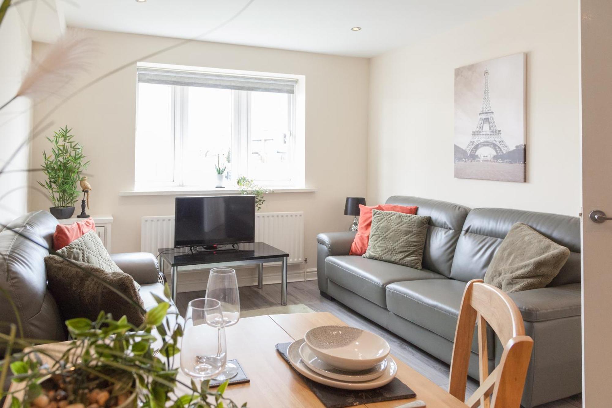 Pinfold Court Apartments Knowsley Buitenkant foto