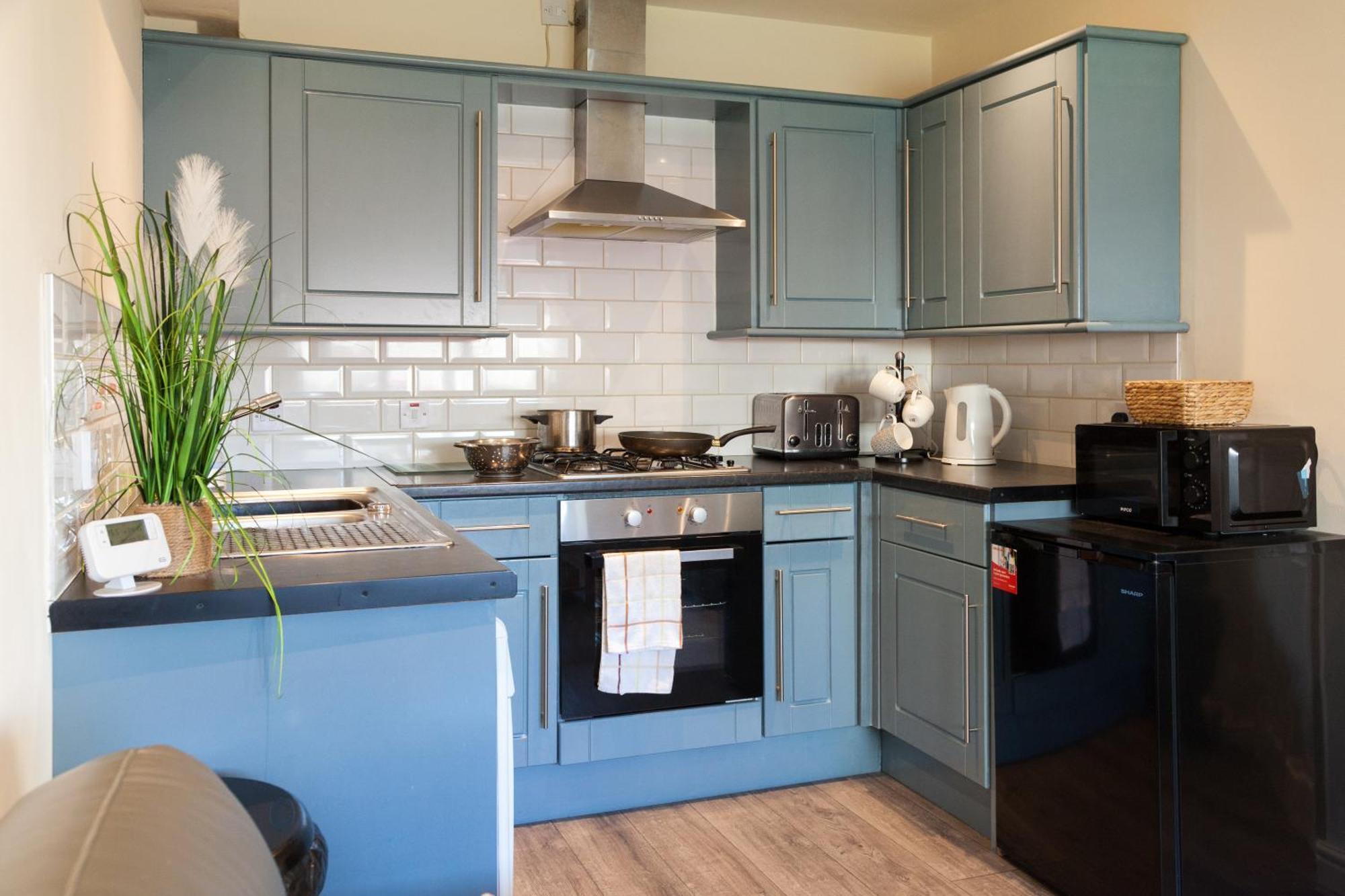 Pinfold Court Apartments Knowsley Buitenkant foto